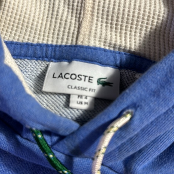 Lacoste Hoodie - Picture 2 of 5